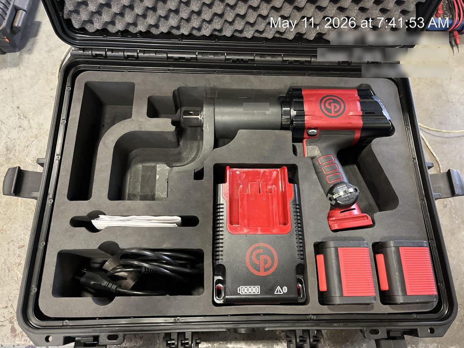 2026 CHICAGO PNEUMATIC CP8613