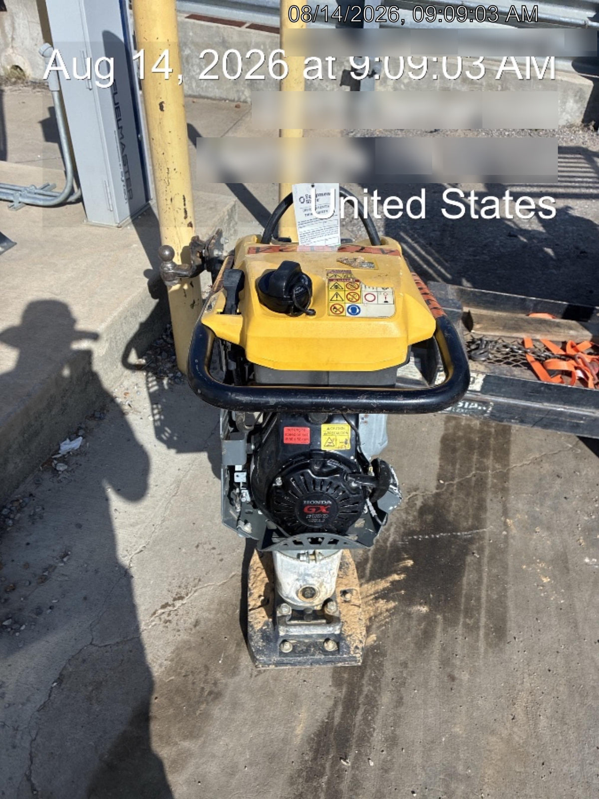 2025 WACKER NEUSON BS68-4Ab/28