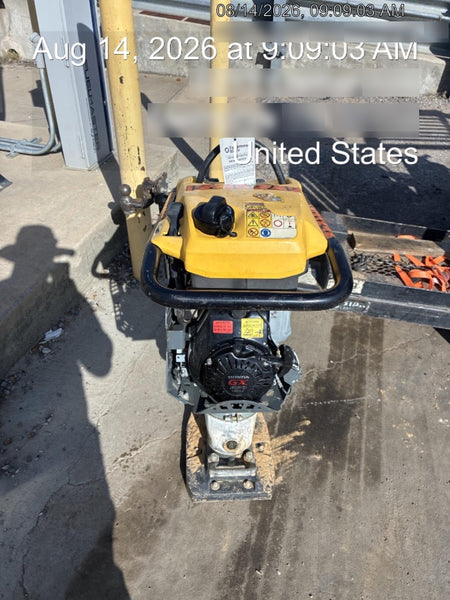 2025 WACKER NEUSON BS68-4Ab/28
