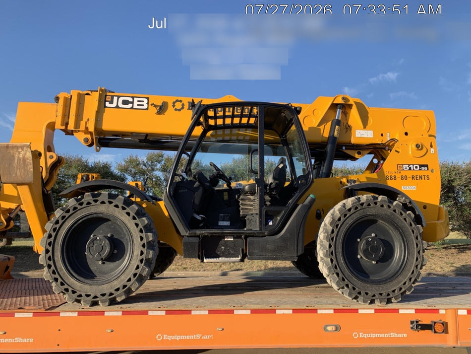 2025 JCB 510-56
