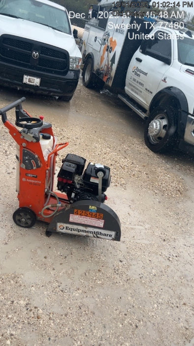 2024 HUSQVARNA FS 400 LV