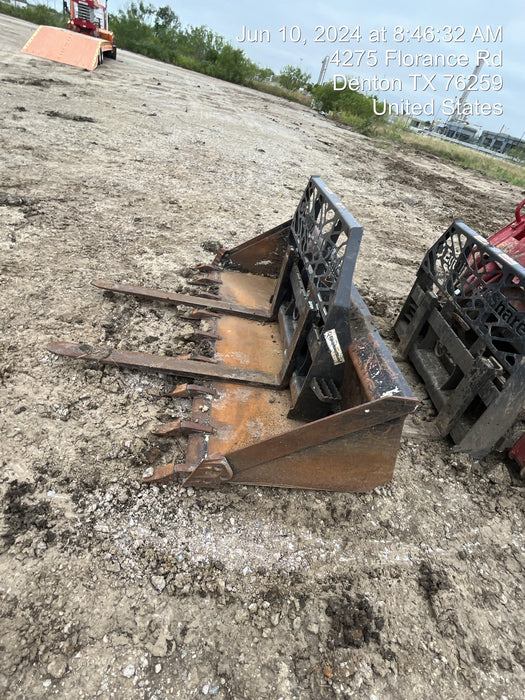 2024 PALADIN 48" Pallet Forks - Paladin