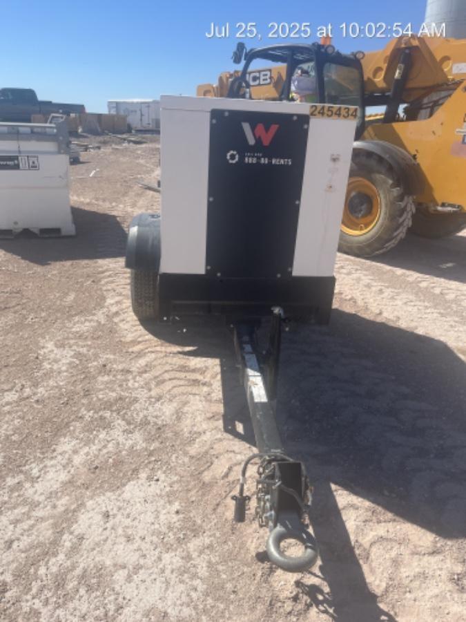 2022 WACKER NEUSON G25
