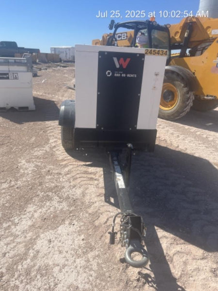 2022 WACKER NEUSON G25