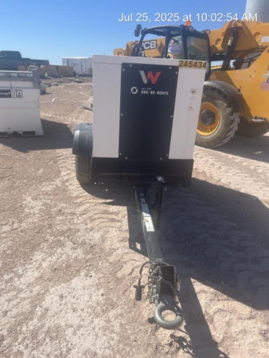 2022 WACKER NEUSON G25