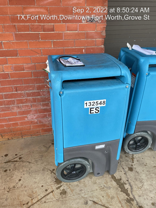 2021 DRI-EAZ LGR 2800i