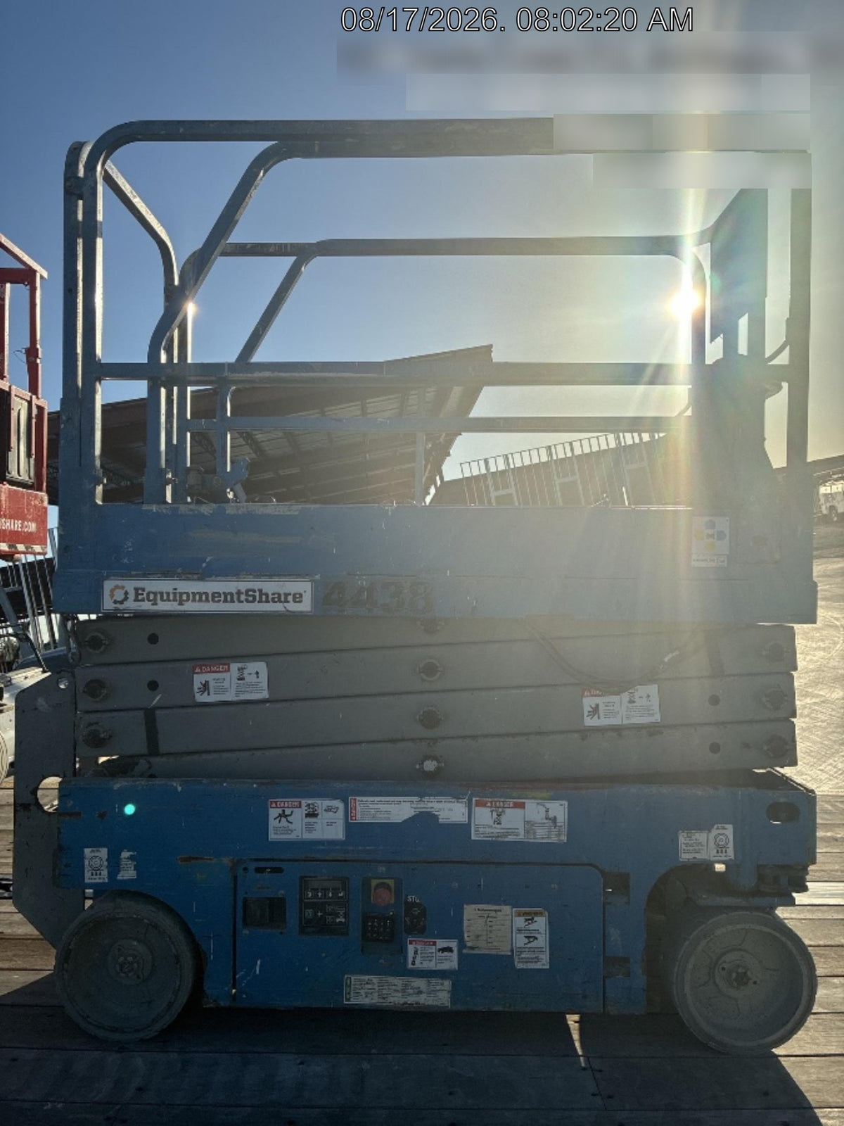 2017 Genie GS-1930 Genie GS1930