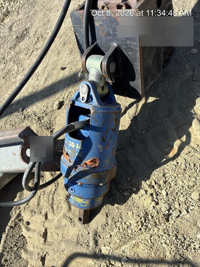 2024 AUGER TORQUE 3300-30 - QC30