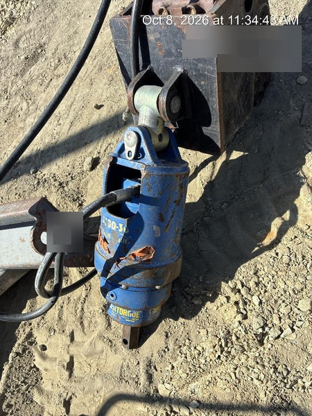 2024 AUGER TORQUE 3300-30 - QC30