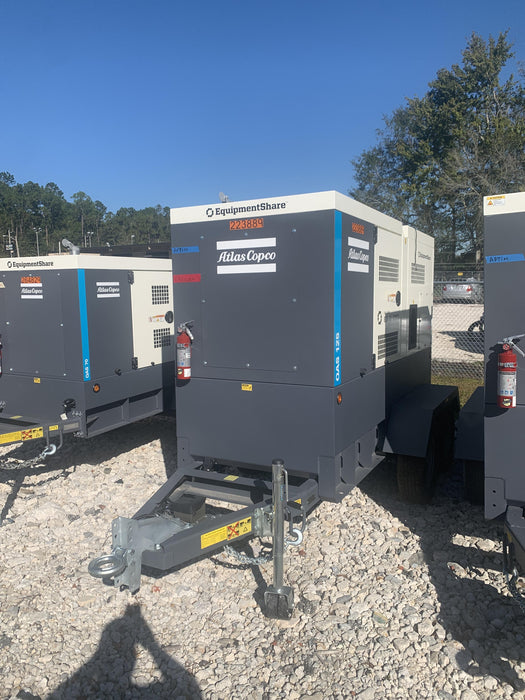 2022 ATLAS COPCO QAS 125