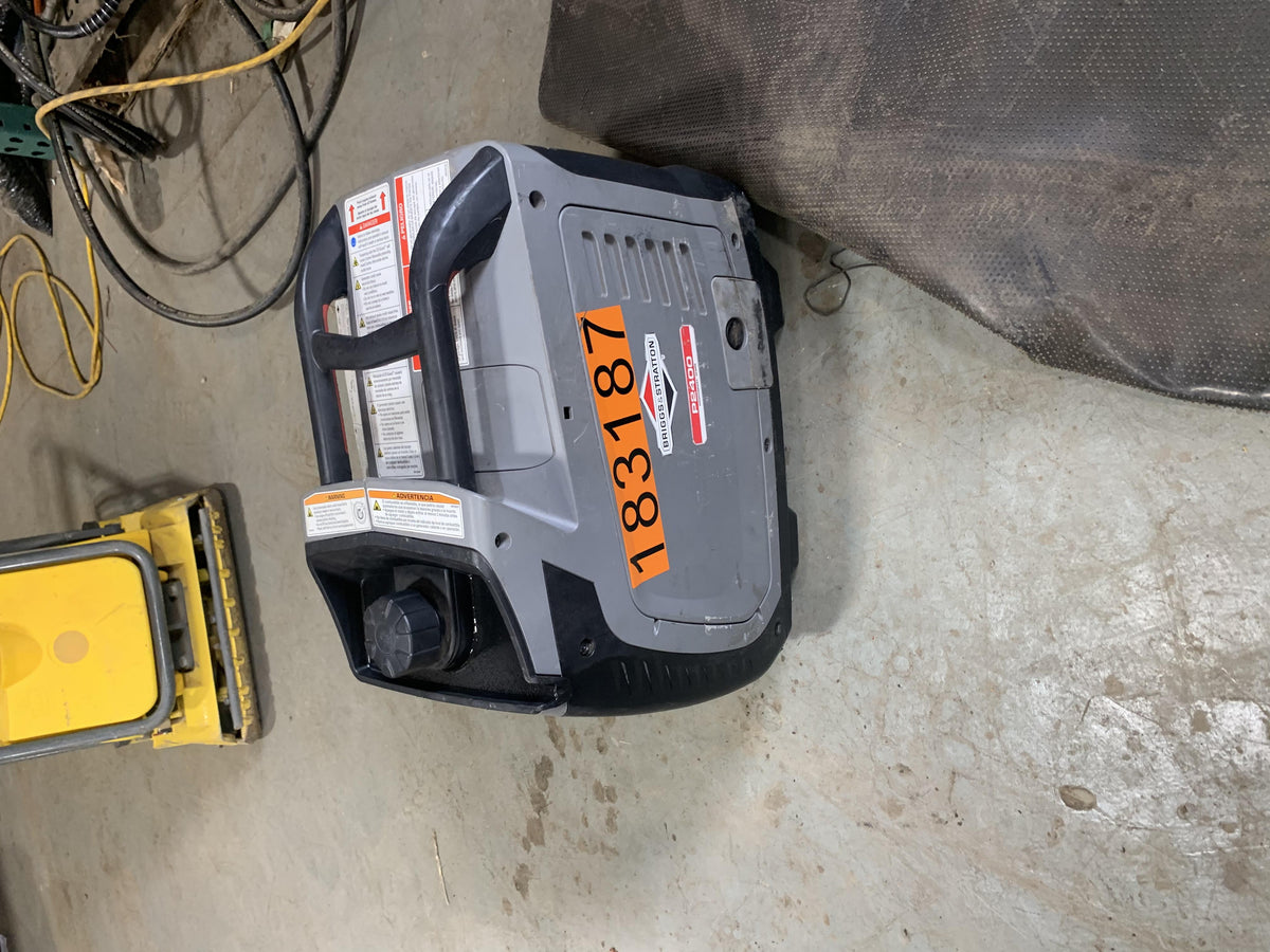 2021 BRIGGS & STRATTON BGP2400