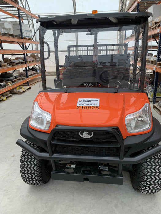 2022 KUBOTA RTV-X1140W-H (Canopy)