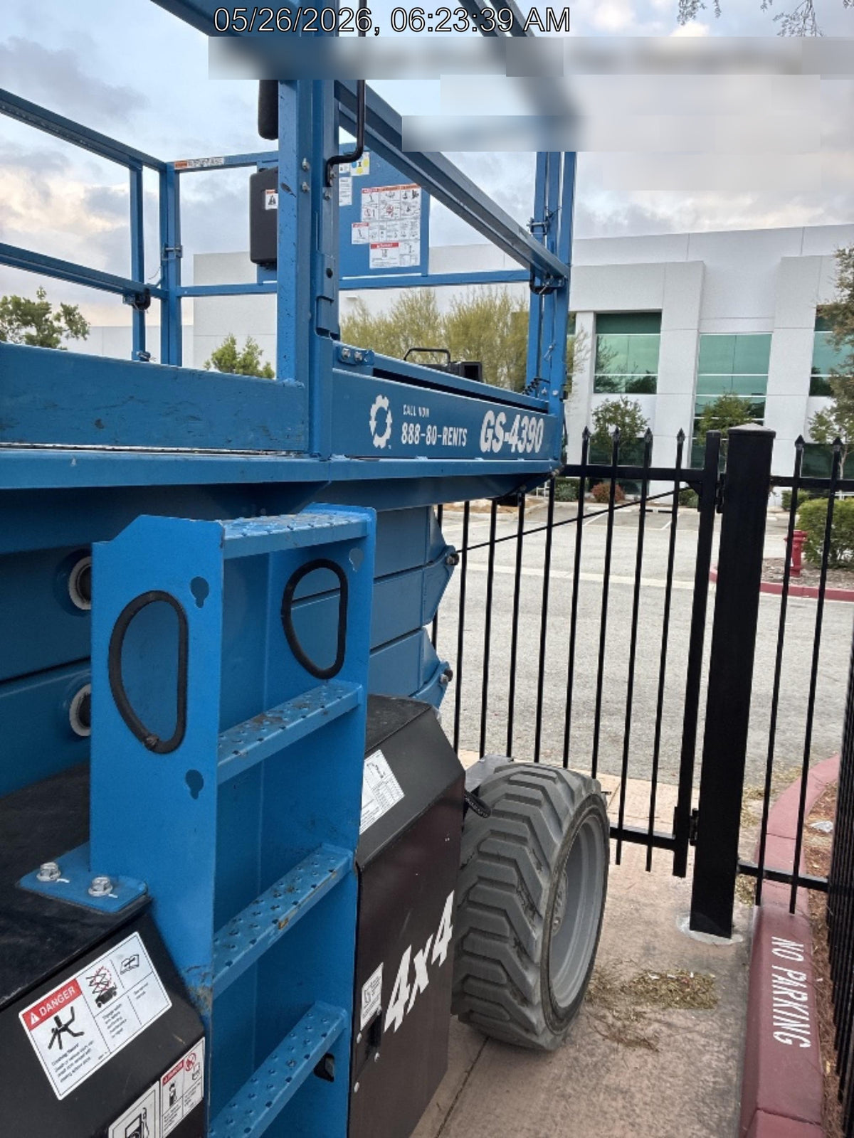 2024 GENIE GS-4390 RT