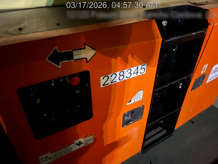 2022 JLG 4394RT