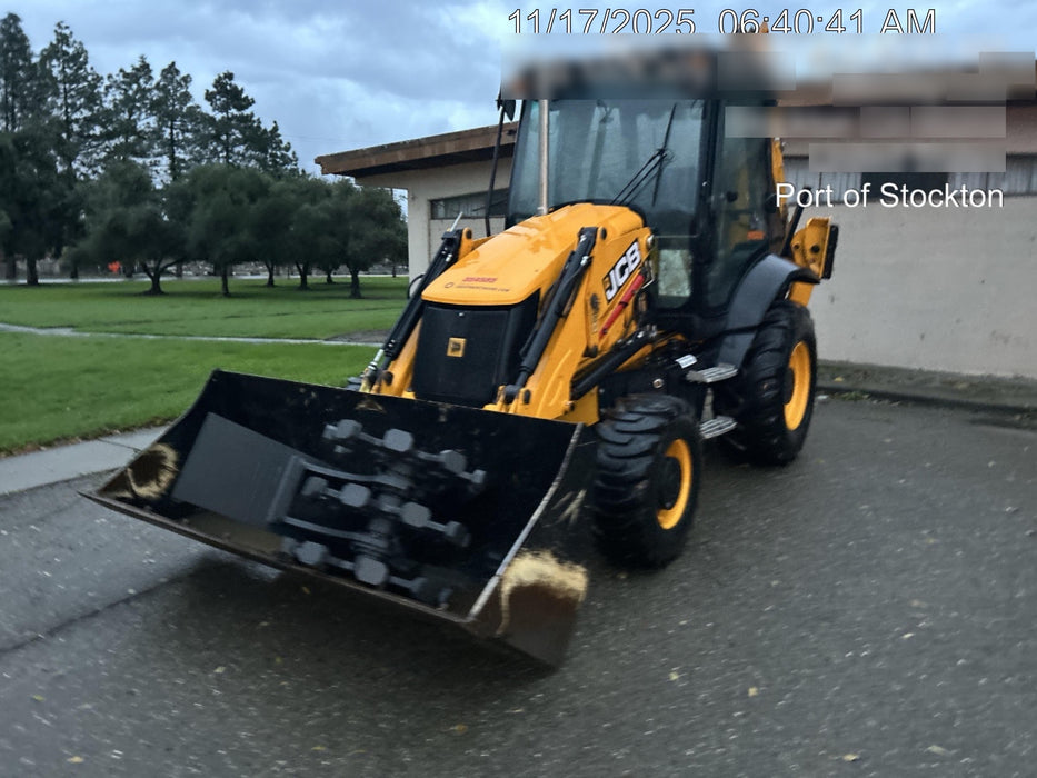 2023 JCB 3CX-14 Extendable Stick