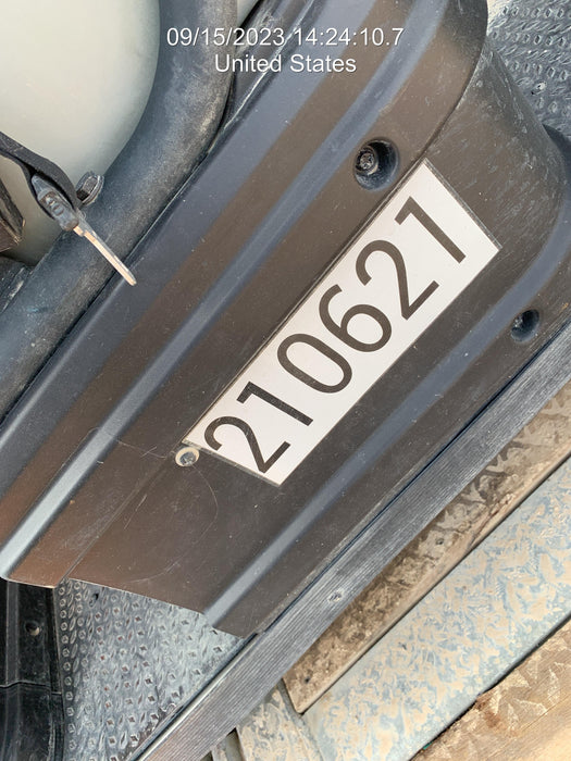 2022 Club Car CA1700D Canopy, Diesel, 4 Passenger