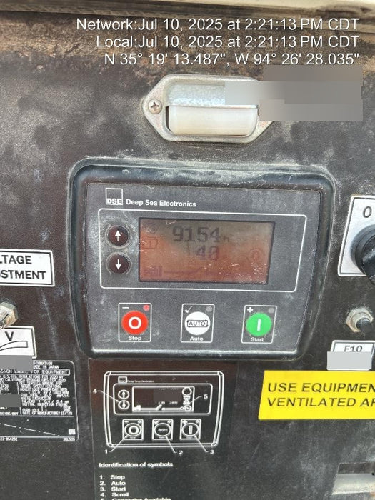 2021 ATLAS COPCO QAS25