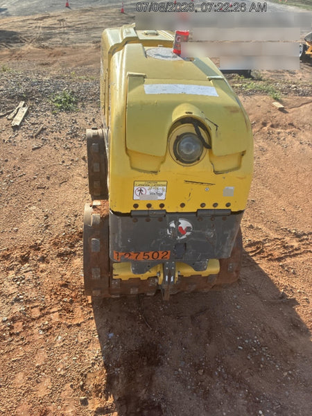 2021 WACKER NEUSON RTLx-SC3
