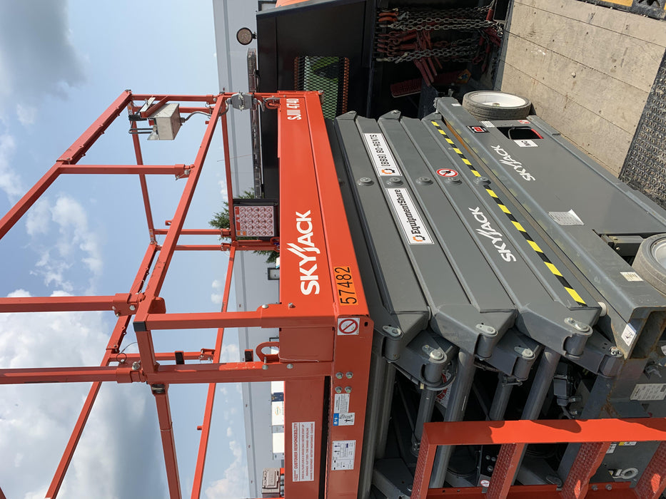 2018 SKYJACK SJIII-4740