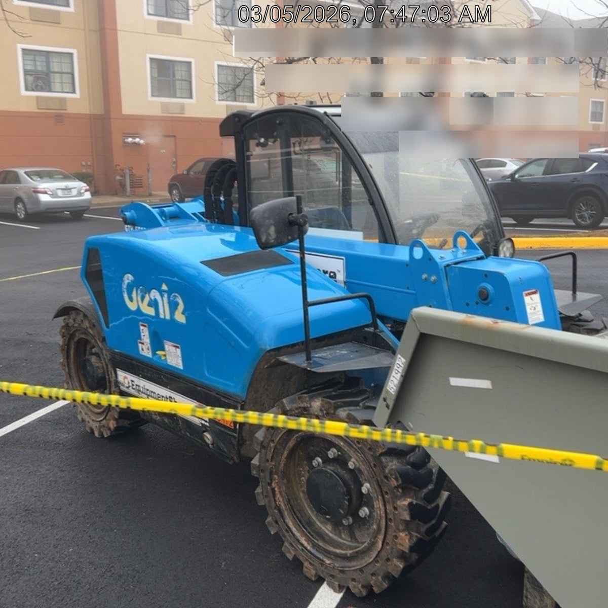 2025 HIPPO HOPPER HH40HD