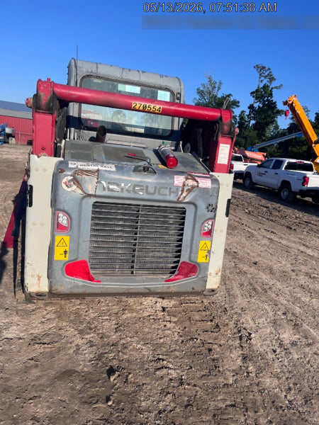 2022 TAKEUCHI TL10V2-CR