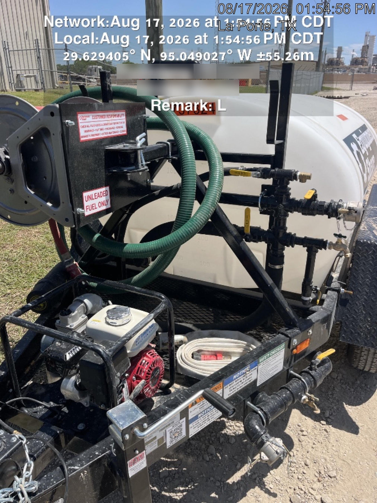 2026 WYLIE EXP-550L-S