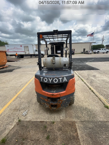 2022 TOYOTA 50-8FGU25