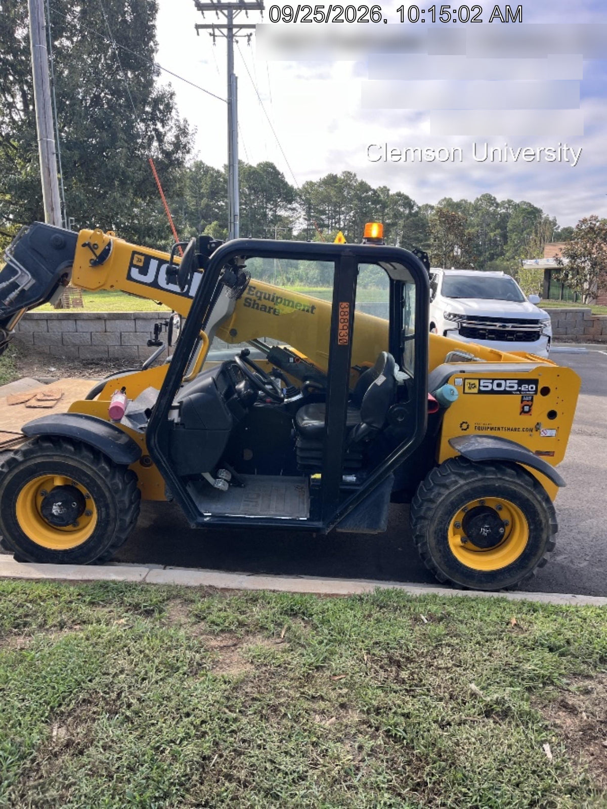 2024 JCB 505-20TC