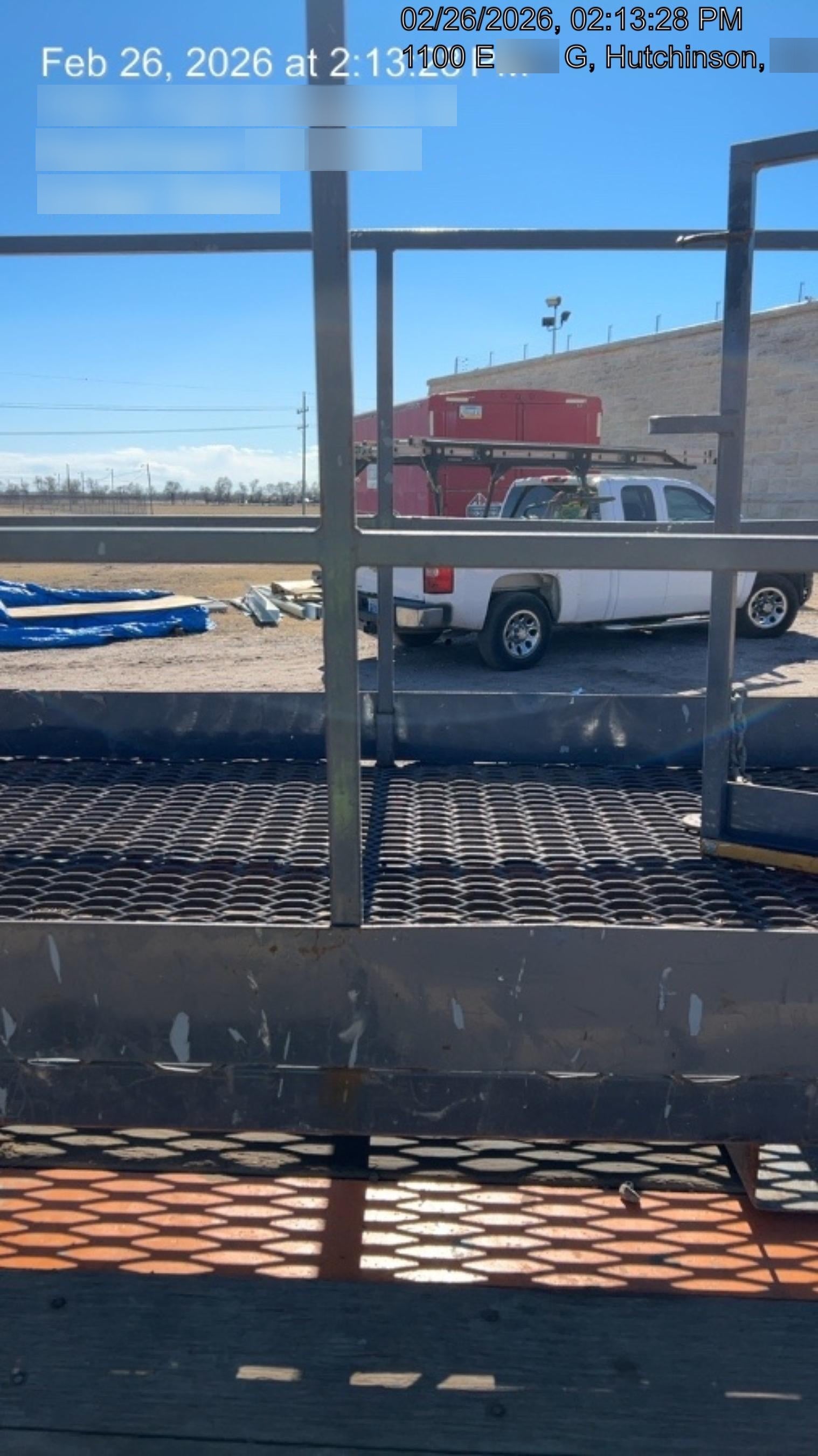 2019 ARROW MATERIAL HANDLING WP48-116-FL