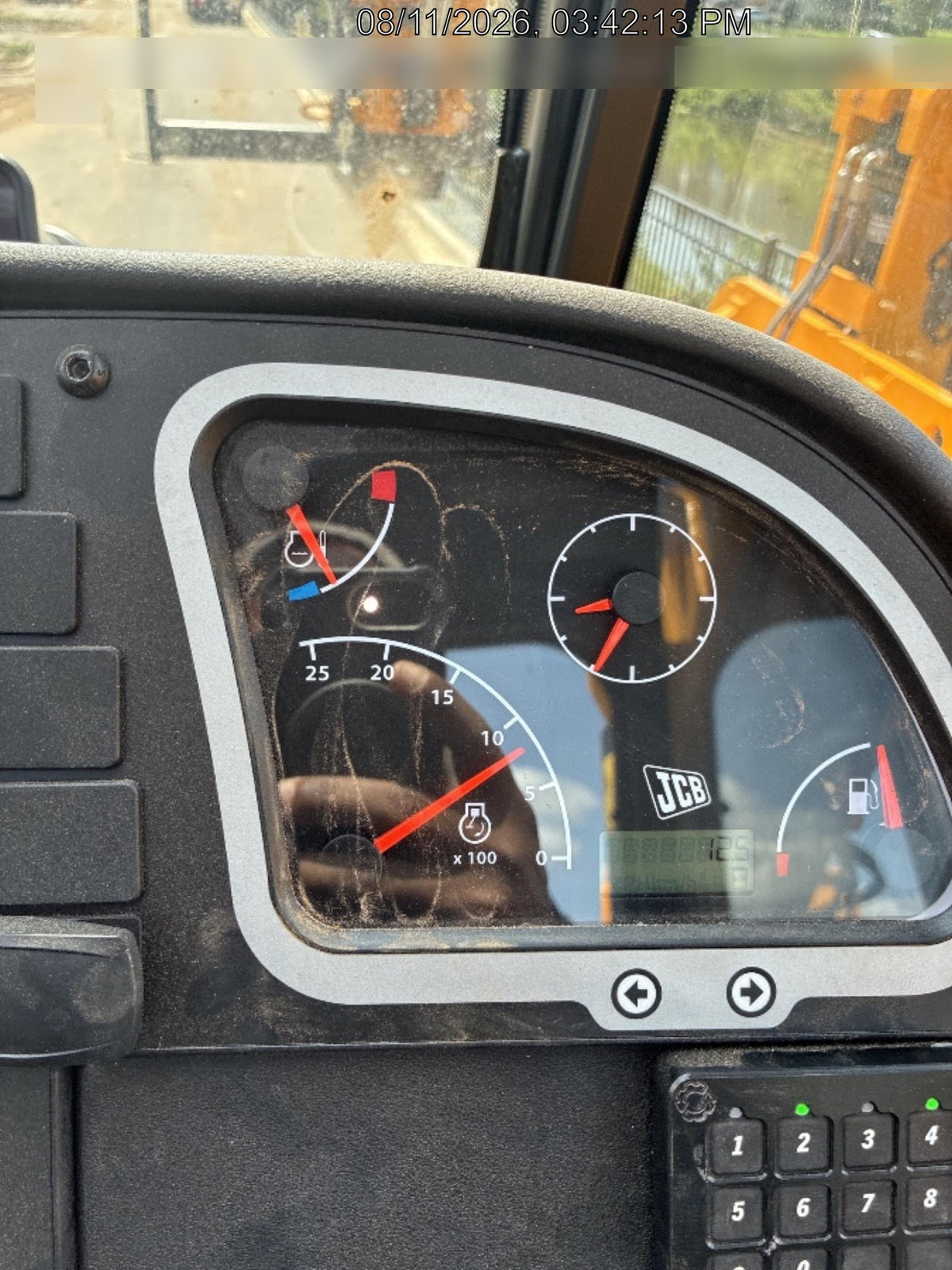 2026 JCB 506-36
