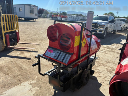 2025 CAMPO EB400D-RE1