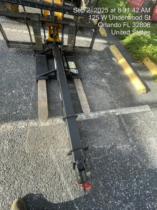 2024 STAR INDUSTRIES M1360B - Star JIB Boom