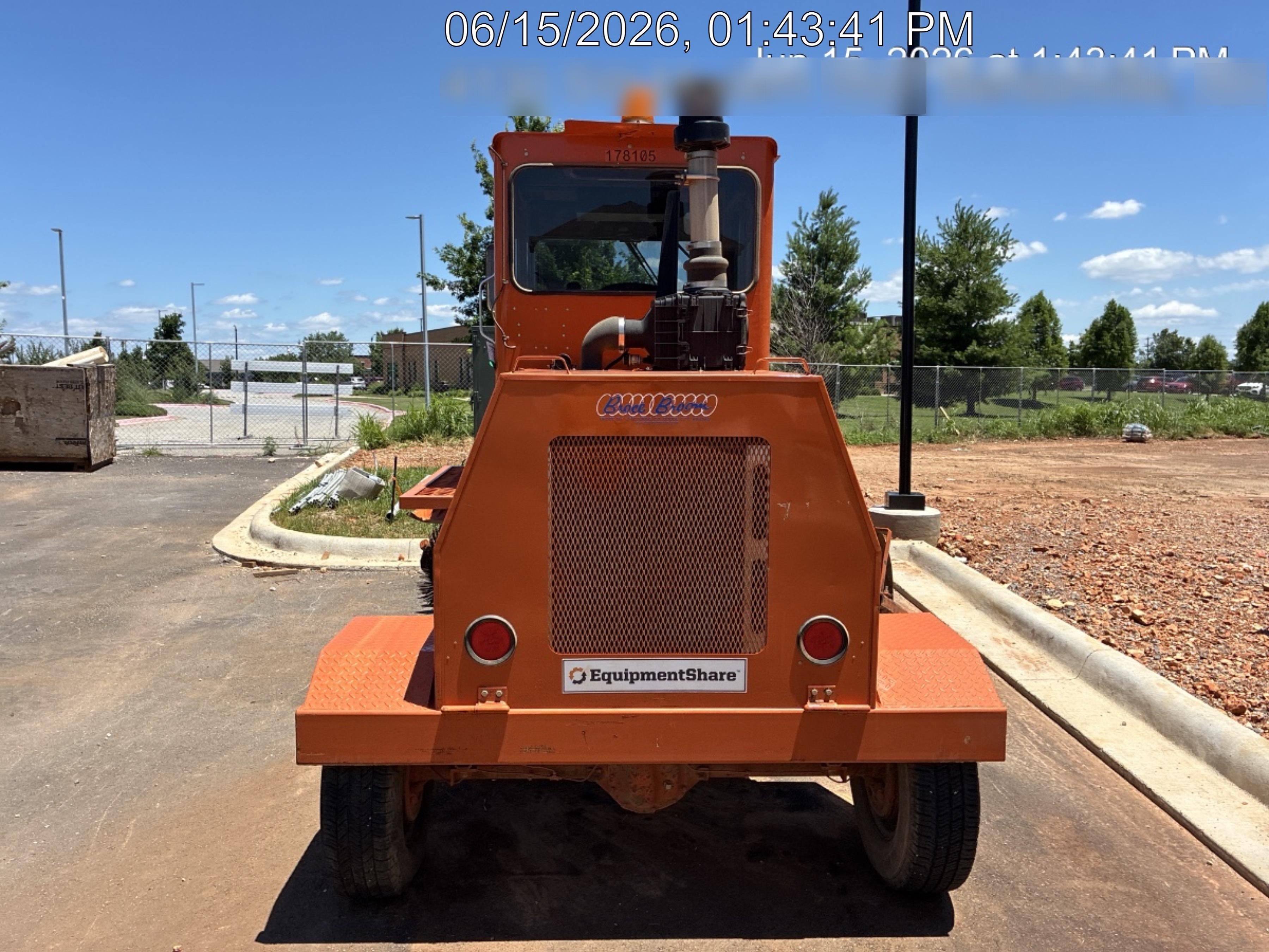 2021 BROCE RCT350