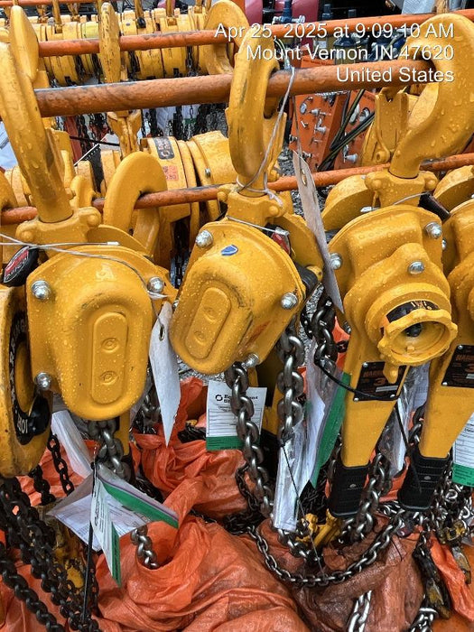 2024 HARRINGTON L5LB030-20