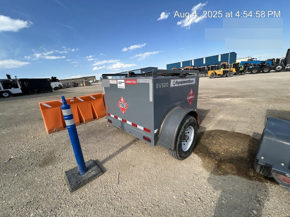 2022 THUNDER CREEK EV500