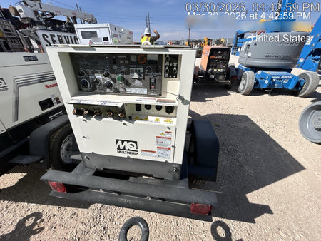 2026 MULTIQUIP DLW400ESA4