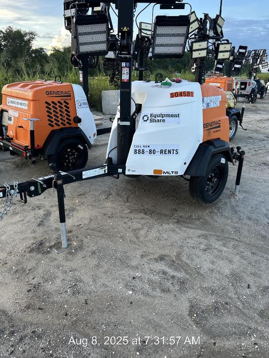 2025 GENERAC MLTS-4