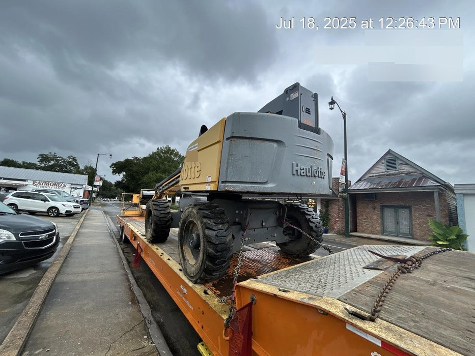 2019 HAULOTTE HT67 RTJ O