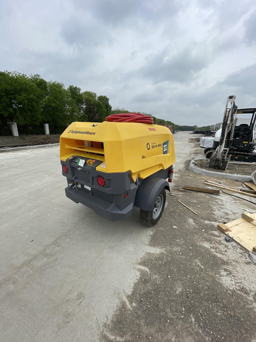 2022 ATLAS COPCO XAS188 CWK