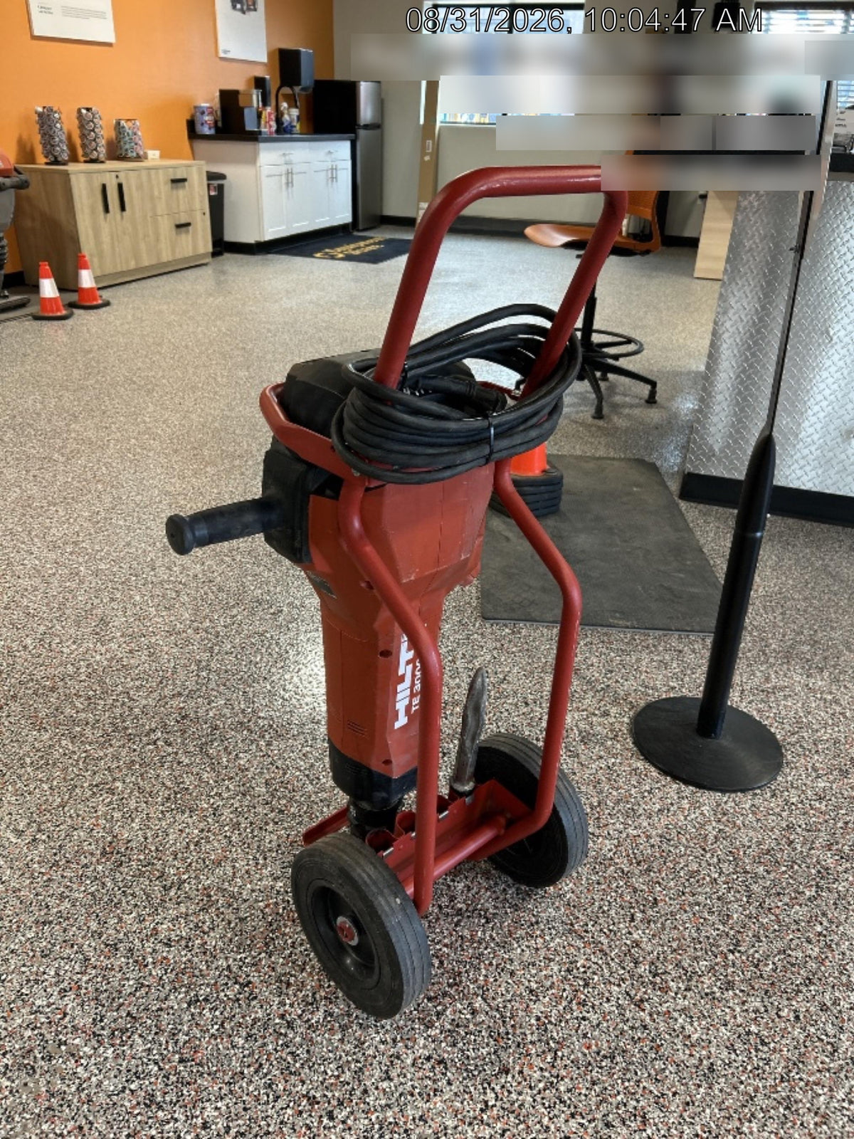 2025 HILTI TE 3000-AVR