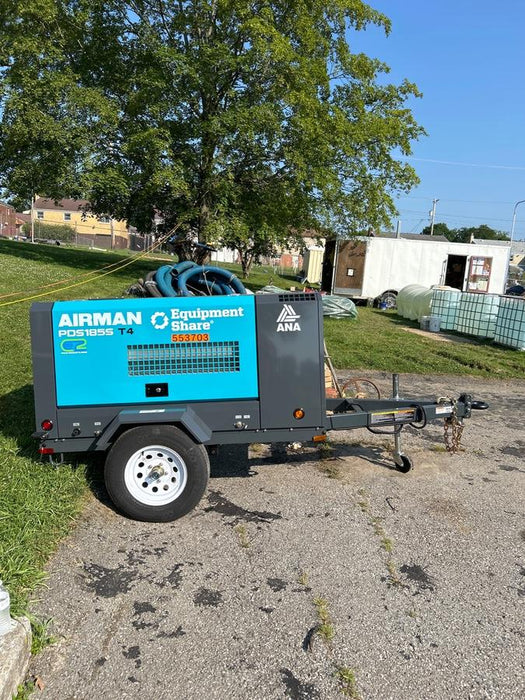 2025 AIRMAN PDS185S CWK