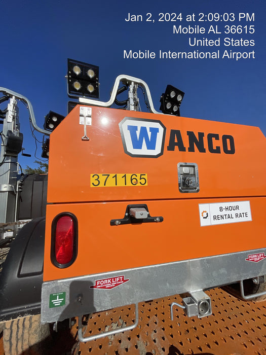 2023 WANCO WLTT-4MM4K