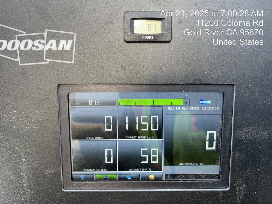 2025 BOBCAT PA825VWCU-T4F