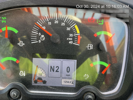 2021 JLG 1732