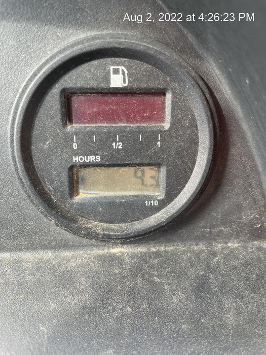 2019 Club Car CA1700D Diesel, 4-Seat, ROPS, AWD w/None