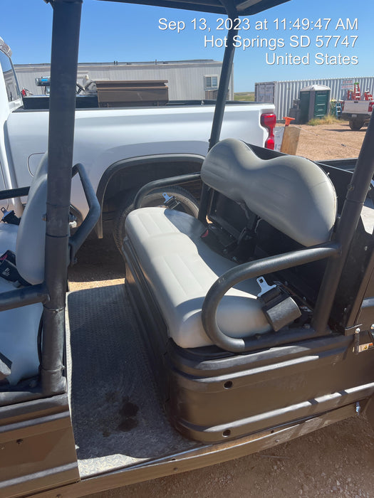 2023 CLUB CAR CA1700D (Canopy)