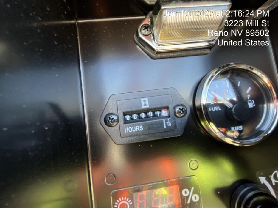 2025 MULTIQUIP GBX24BK