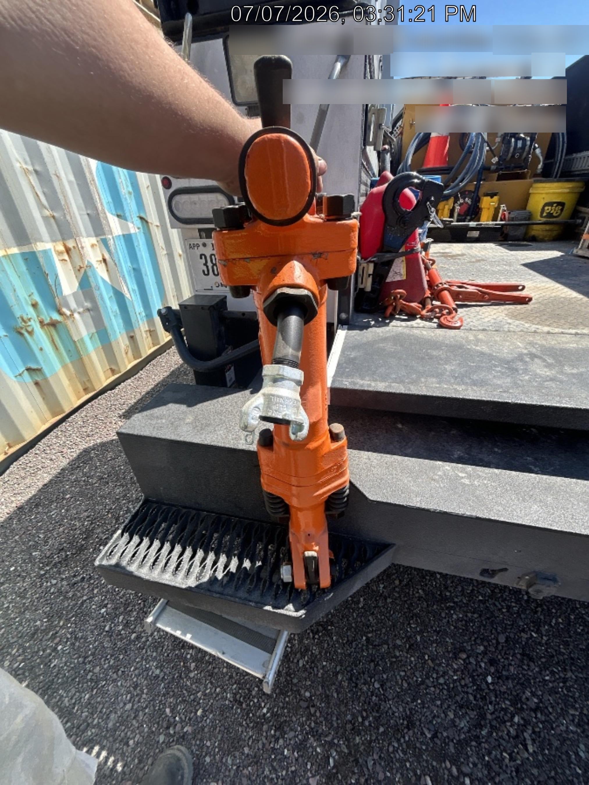 2024 MICHIGAN PNEUMATIC ES-TPB90-118-TRACKER