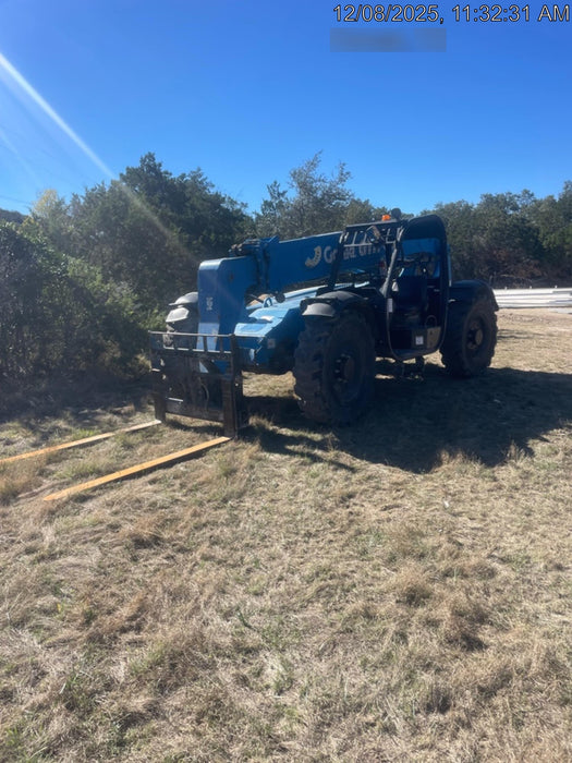 2017 Genie GTH-636 Genie GTH636, Solid RT Tires, T4F, worklights (LED, rear), Open ROPS