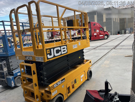 2022 JCB S3246E
